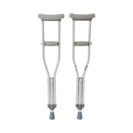 Crutches Underarm 1 pair