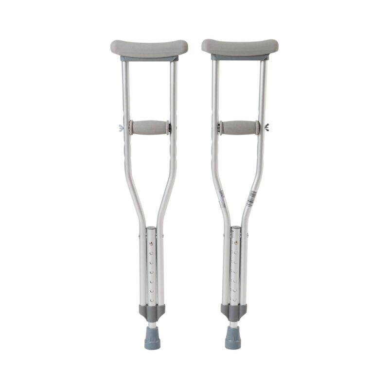 Crutches Underarm 1 pair