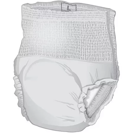 Pull Ups/ Underwear Men's Protective Large/Extra Large,  Maximum Absorbency Cardinal Health