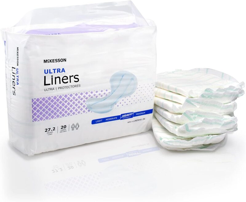 Incontinence Liners