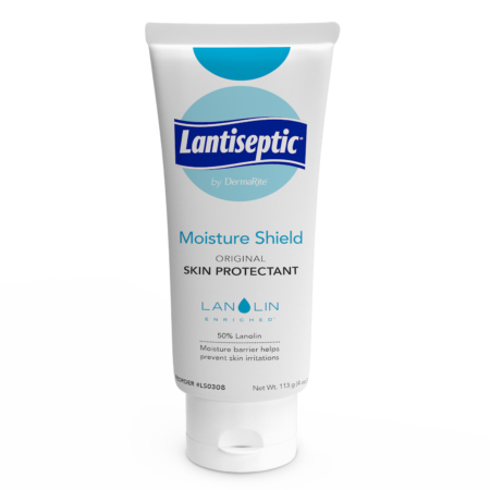Skin Protectant Lantiseptic Moisture Shield Lanolin Scent Ointment