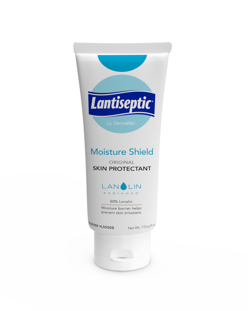 Skin Protectant Lantiseptic Moisture Shield Lanolin Scent Ointment