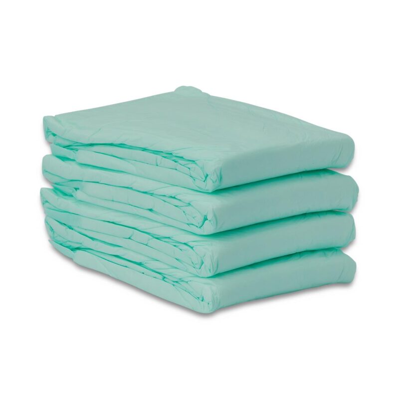 Underpads/Bedpads/Chux/Chucks Disposable Deluxe Fluff and Polymer Medline - Image 3