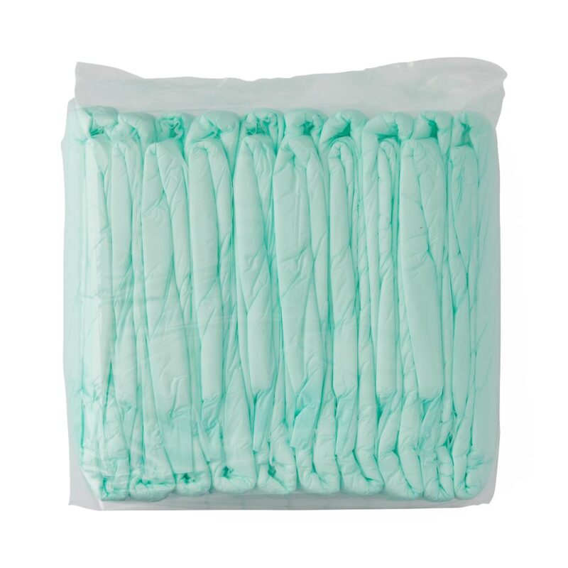 Underpads/Bedpads/Chux/Chucks Disposable Deluxe Fluff and Polymer Medline - Image 2