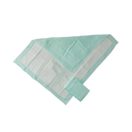 Underpads/Bedpads/Chux/Chucks Disposable Deluxe Fluff and Polymer Medline