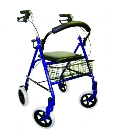 Rollator - Standard Wheels Wt Limit 250 Lbs