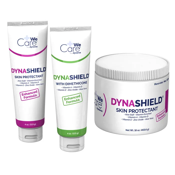 Dynarex Skin Protectant DynaShield 4 oz. Tube