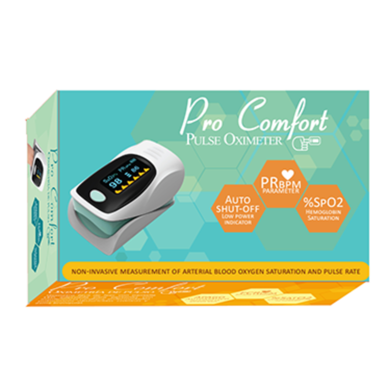Pulse Oximeter - Image 3