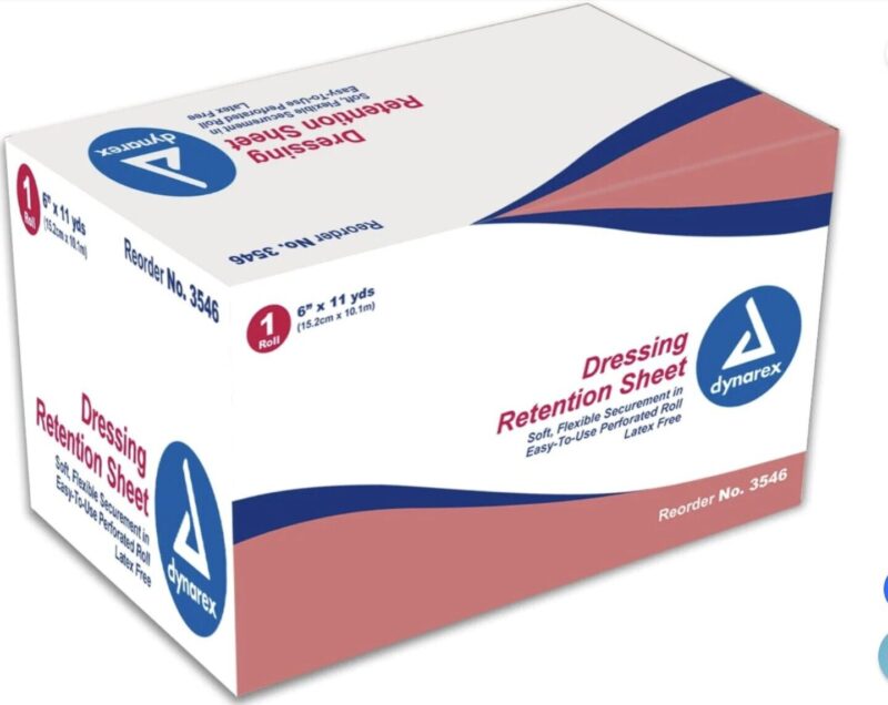 Dressing Retention Sheet - Image 3