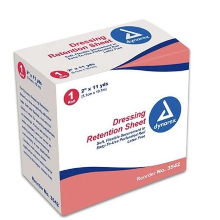 Dressing Retention Sheet