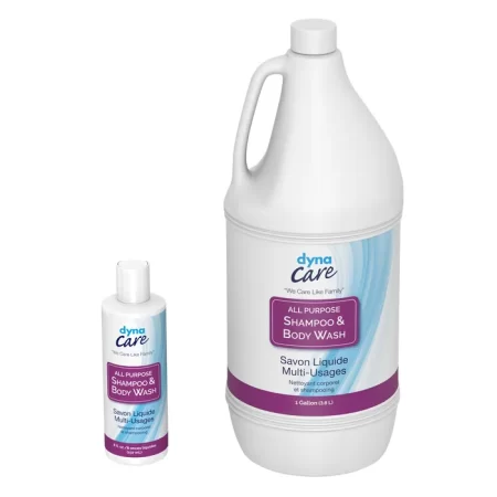All Purpose Shampoo And Body Wash