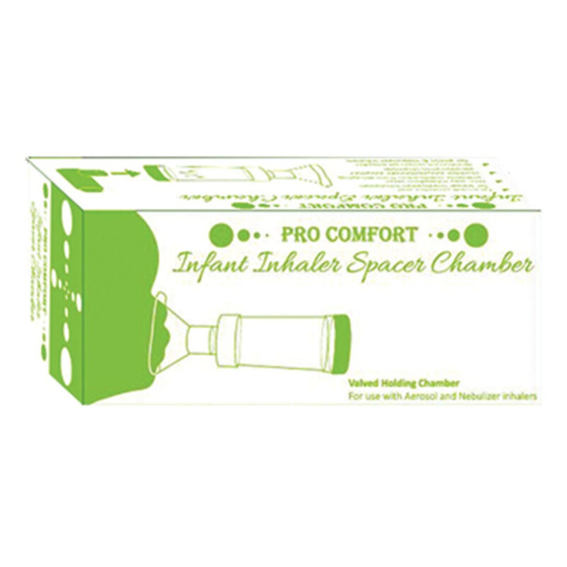 Inhaler Spacer Chamber - Image 3