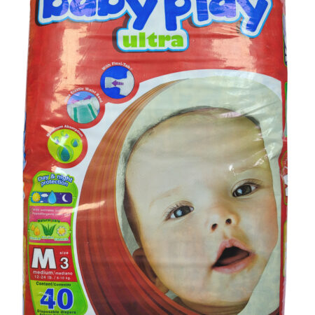 Baby Play Ultra Diapers