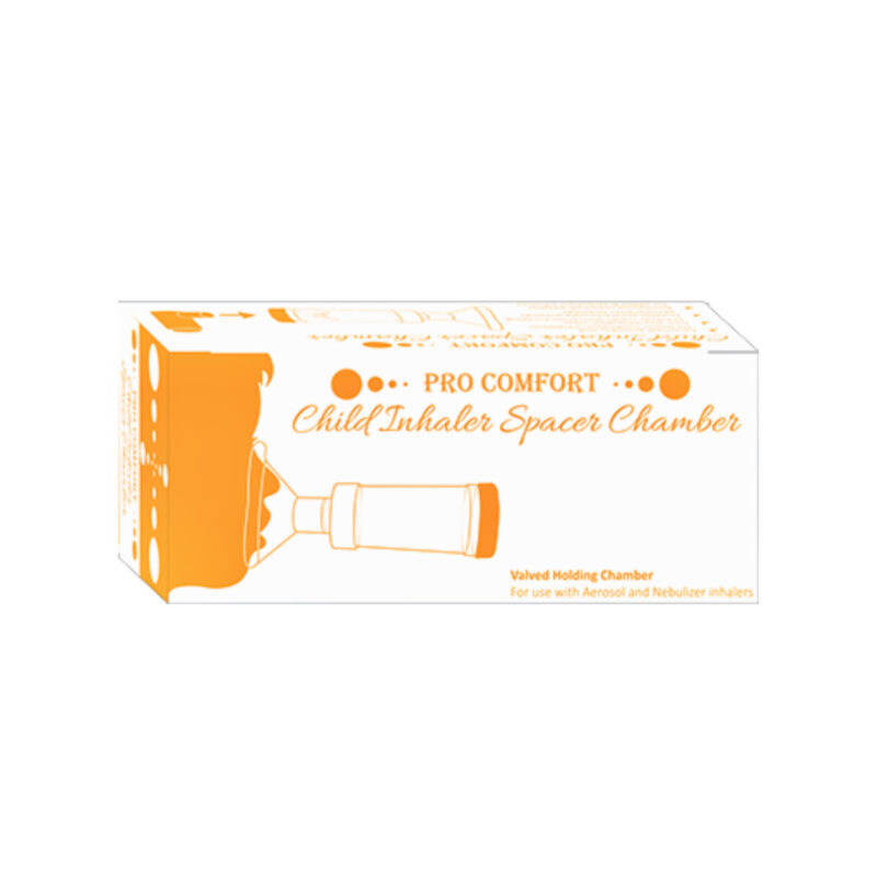 Inhaler Spacer Chamber - Image 2