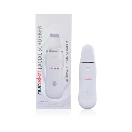 Ultrasonic Facial Scrubber/Scraper & Exfoliating Wand