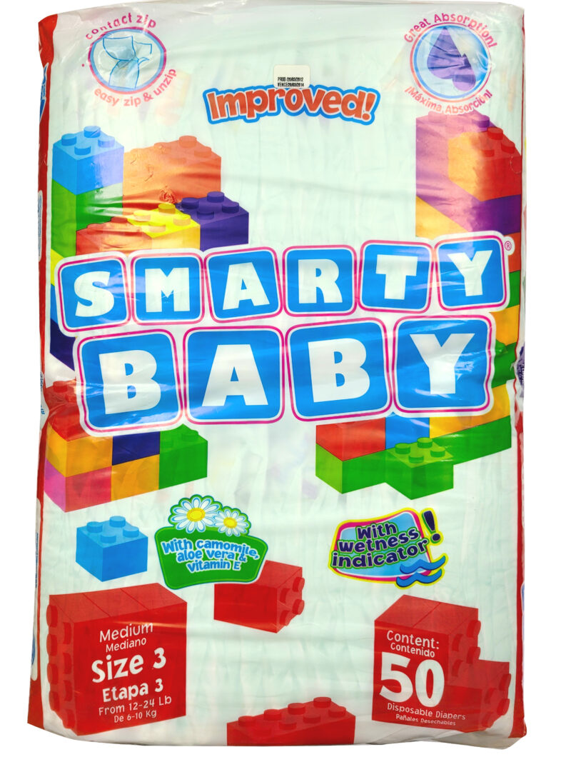 Smarty Baby Diapers