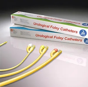 Urological Foley Catheters