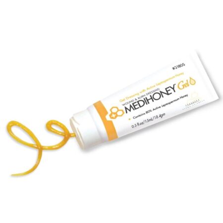 Medihoney Gel Wound and Burn Dressing Derma Sciences