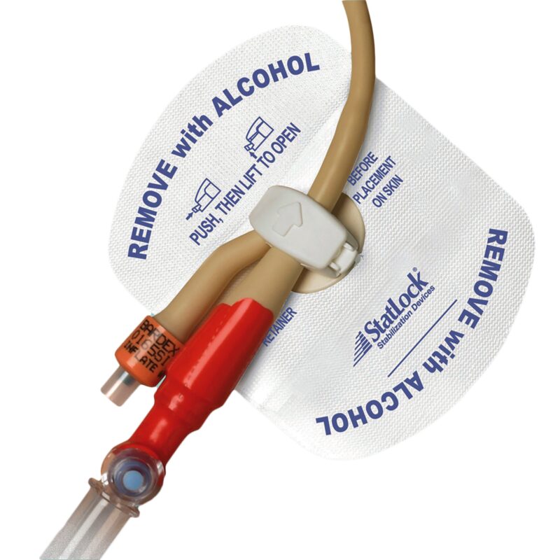 Catheter stabilization device- StatLock Stabilization Devices - Image 2