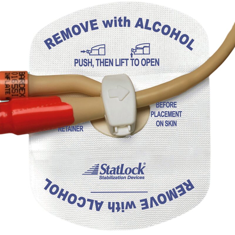 Catheter stabilization device- StatLock Stabilization Devices - Image 3