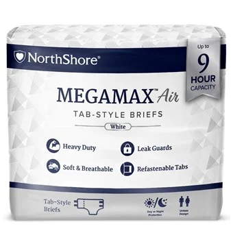 Diapers/Briefs Adult- XXL